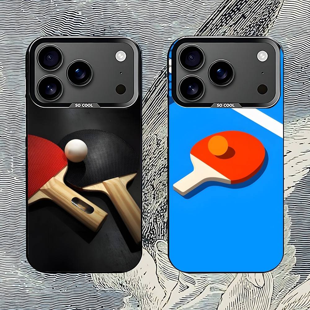 Table Tennis Racket Ping Pong  - Table Tennis Logo 리뷰 및 가격