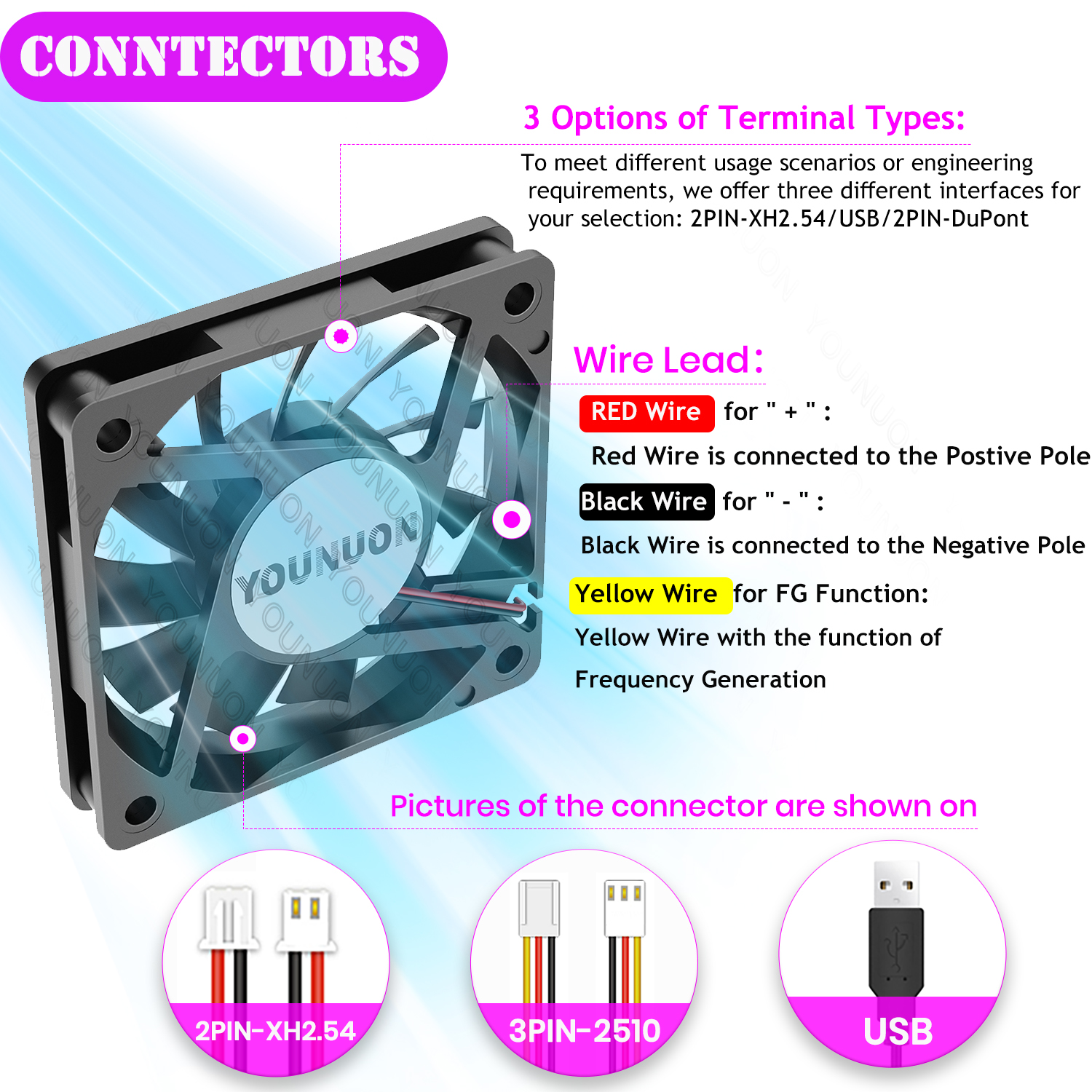 2PCS 60mm 5V 12V 24V Brushless - Table Tennis 11 리뷰 및 가격