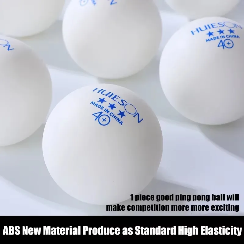 100PCS Huieson Blue Logo Table - Table Tennis Logo 리뷰 및 가격