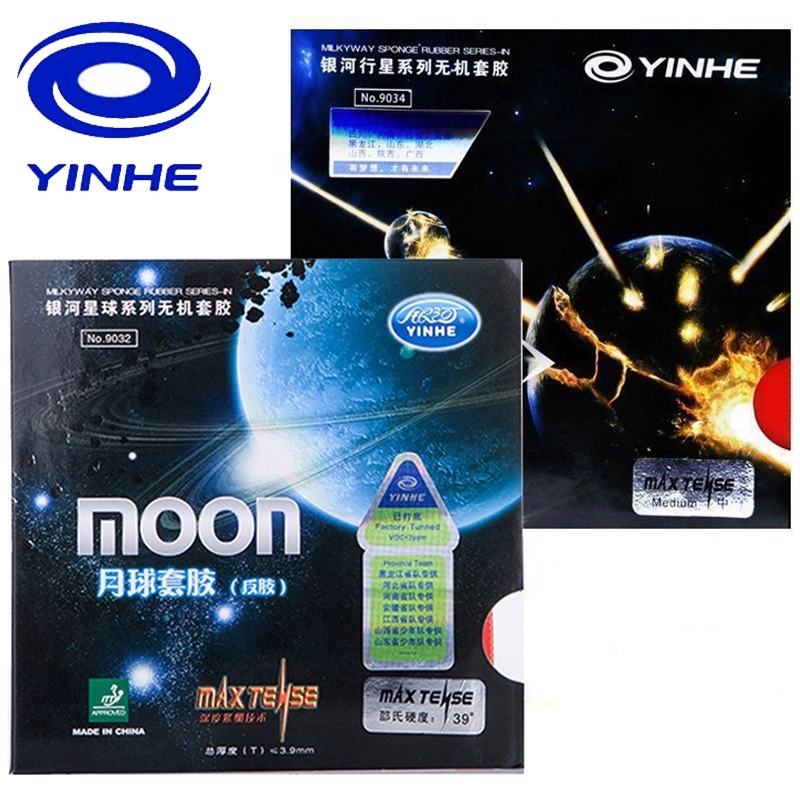 Yinhe Moon SPEED Max Tense No  - Table Tennis Forehand 리뷰 및 가격