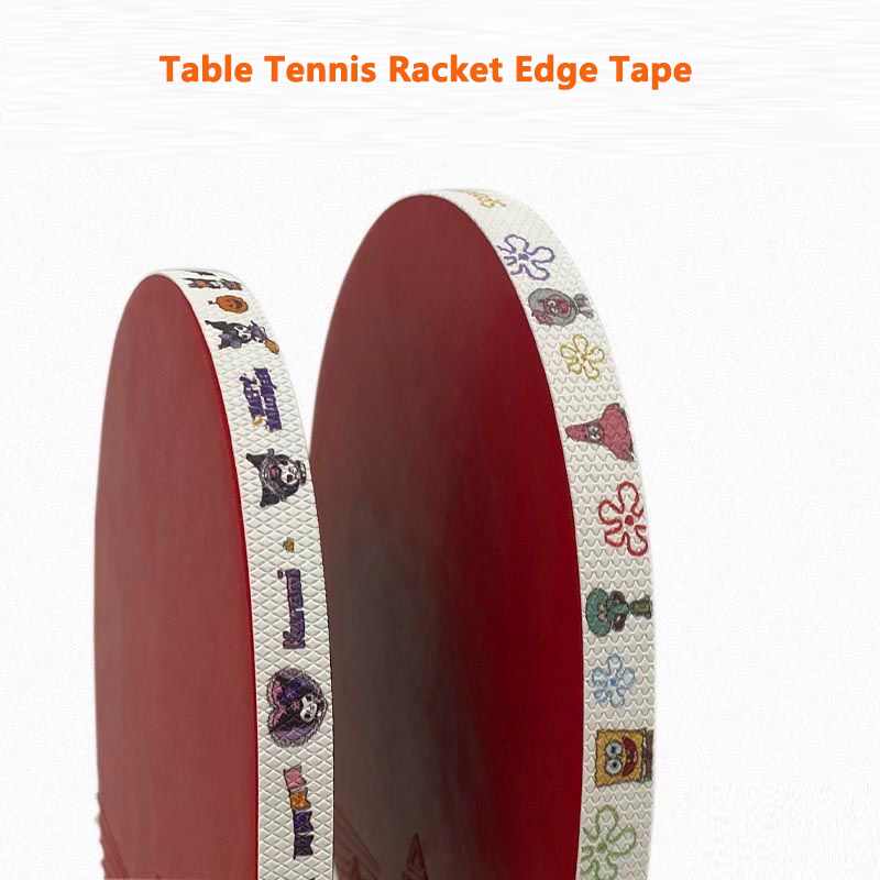 Table Tennis Racket Edge Tape  - Table Tennis Cartoon 리뷰 및 가격