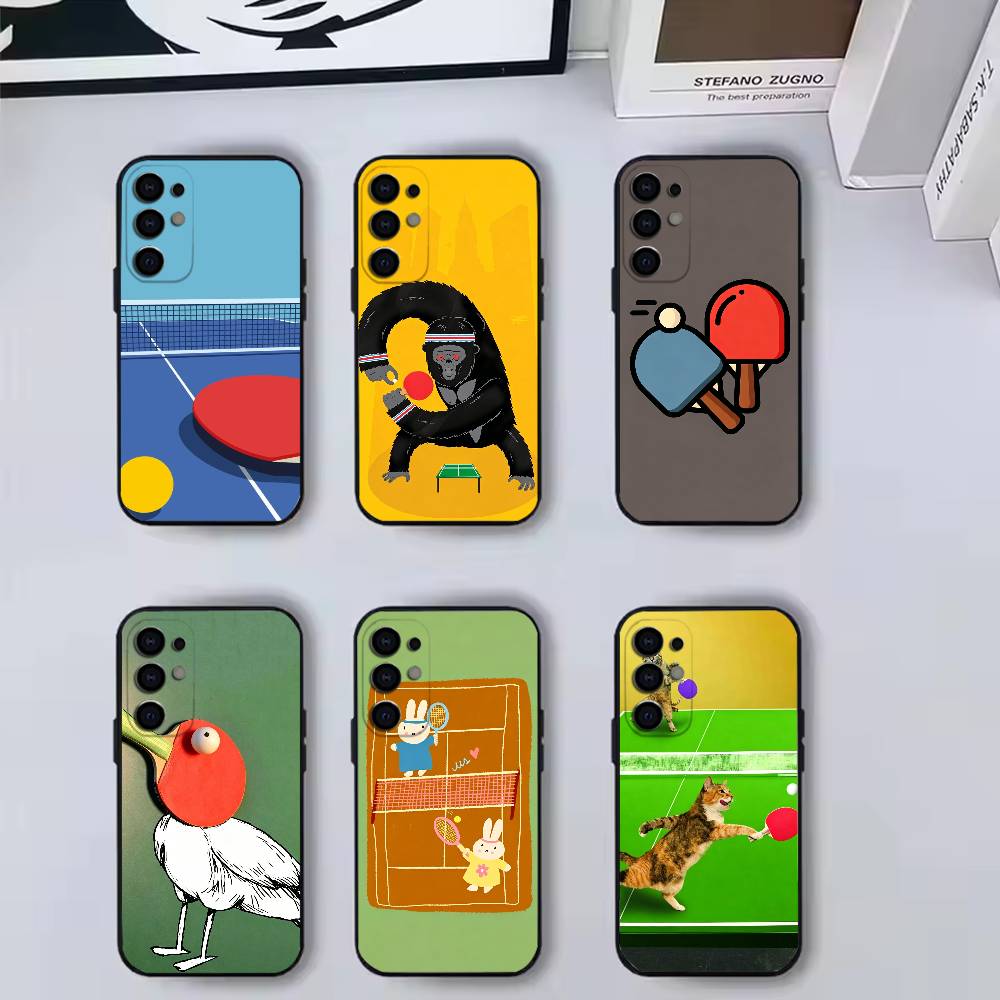 New Table Tennis Cartoon  Phon - Table Tennis Cartoon 리뷰 및 가격