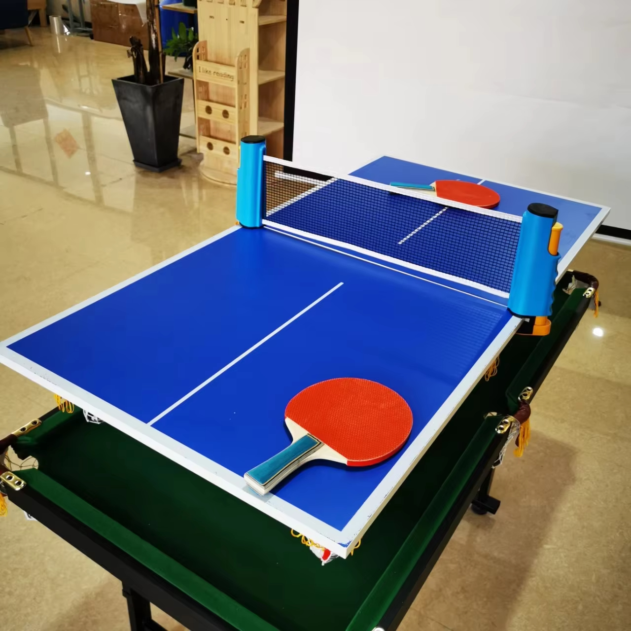 Stretchable Table Tennis Mesh  - Table Tennis From 리뷰 및 가격
