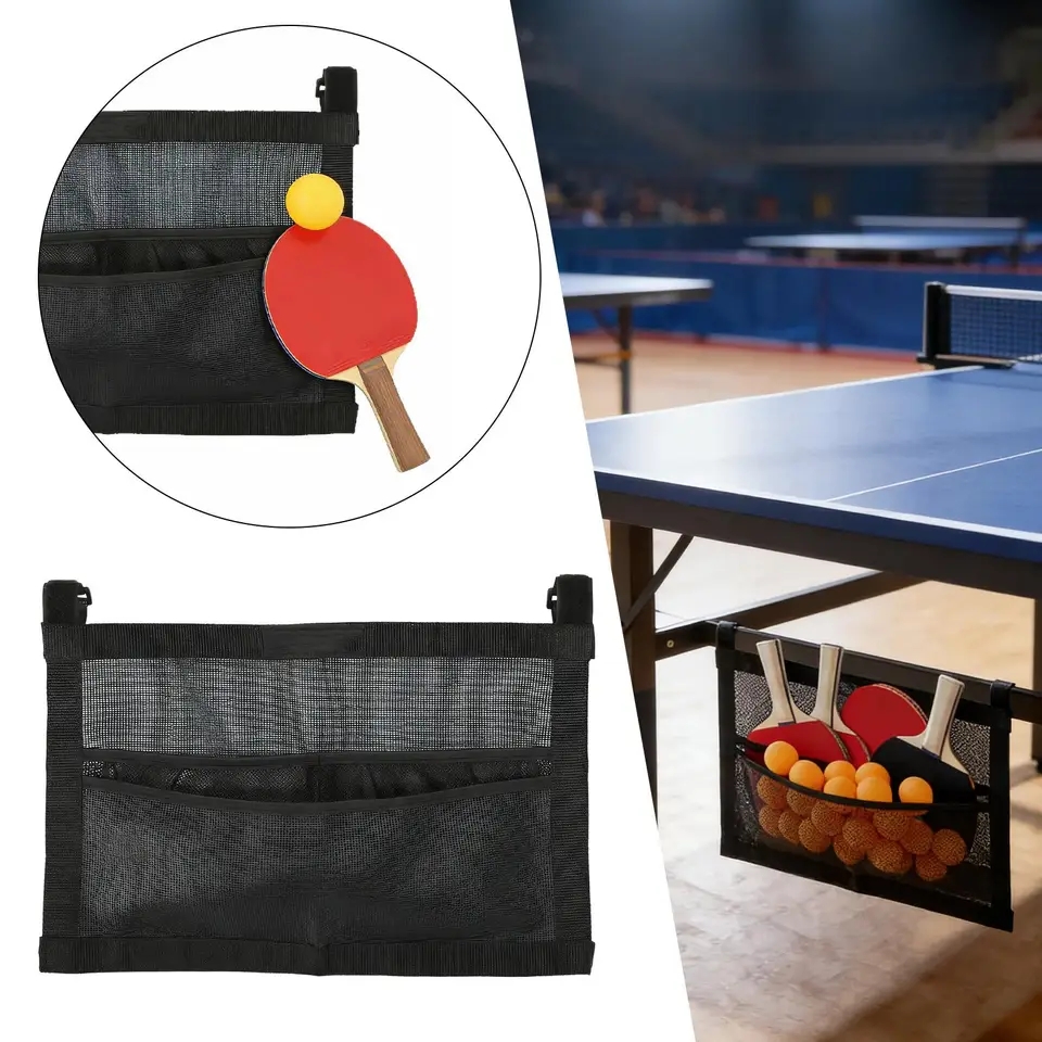 New Mesh Pingpong Ball Holder  - Table Tennis From 리뷰 및 가격