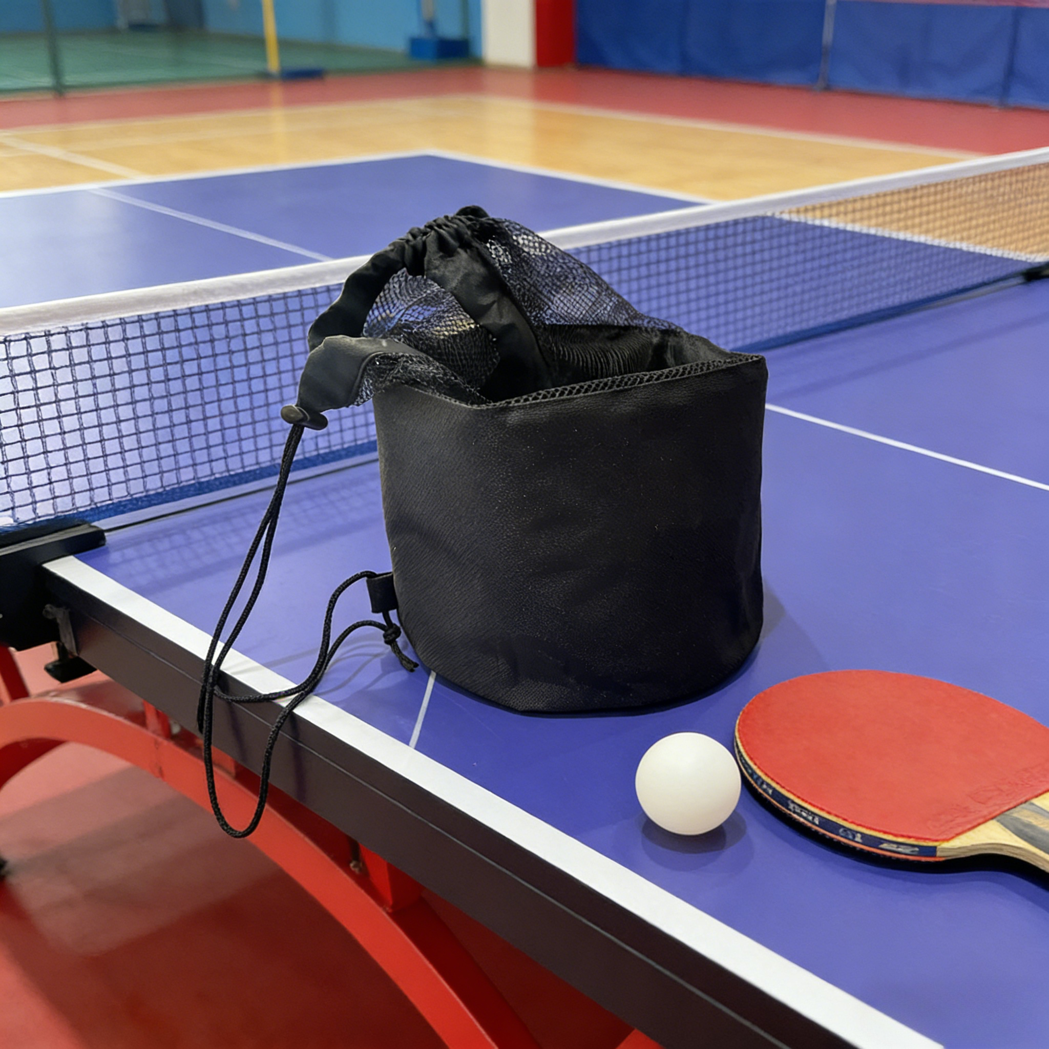 Table Tennis Ball Storage Bag  - Table Tennis Hub 리뷰 및 가격