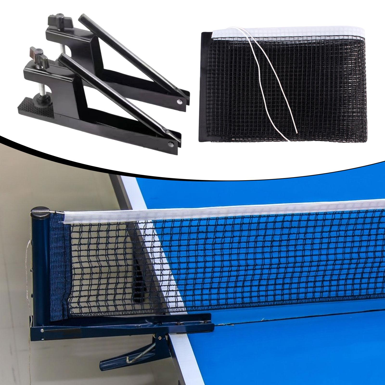 Folding Table Tennis Net and P - Table Tennis Post 리뷰 및 가격