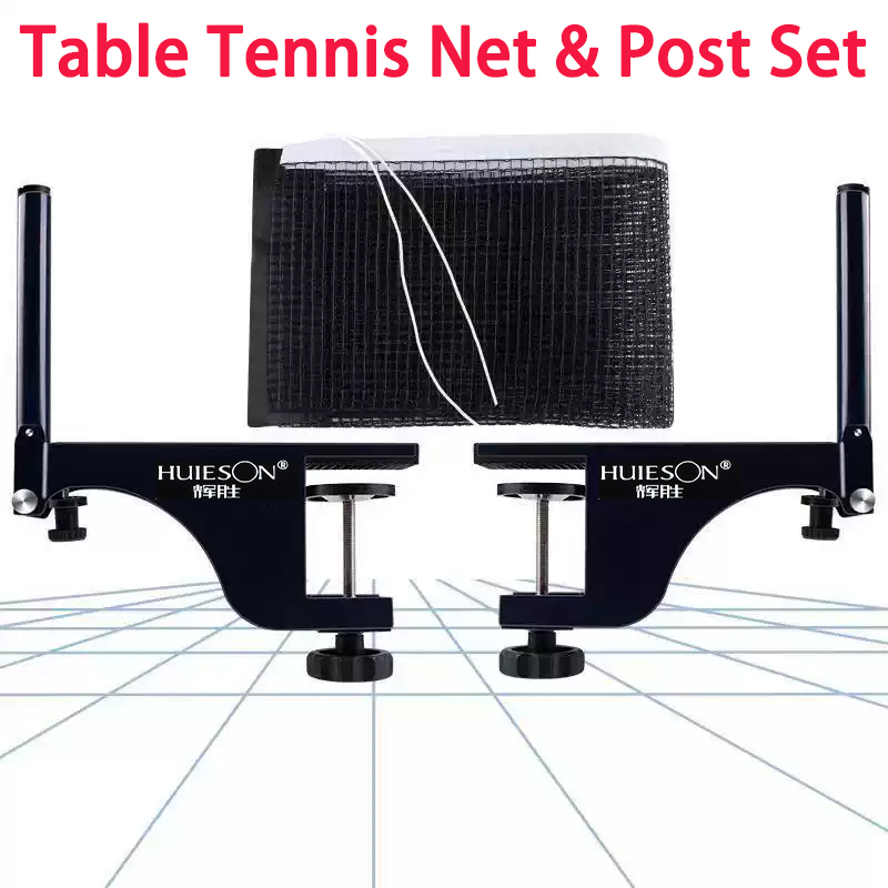 HUIESON Thickened Spiral Table - Table Tennis Post 리뷰 및 가격